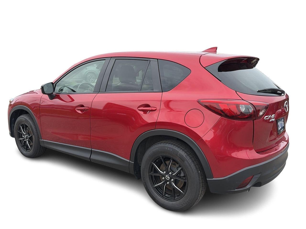2016 Mazda CX-5 GT BLIND SPOT MONITOR | REAR CROSS TRAFFIC ALERT | Photo