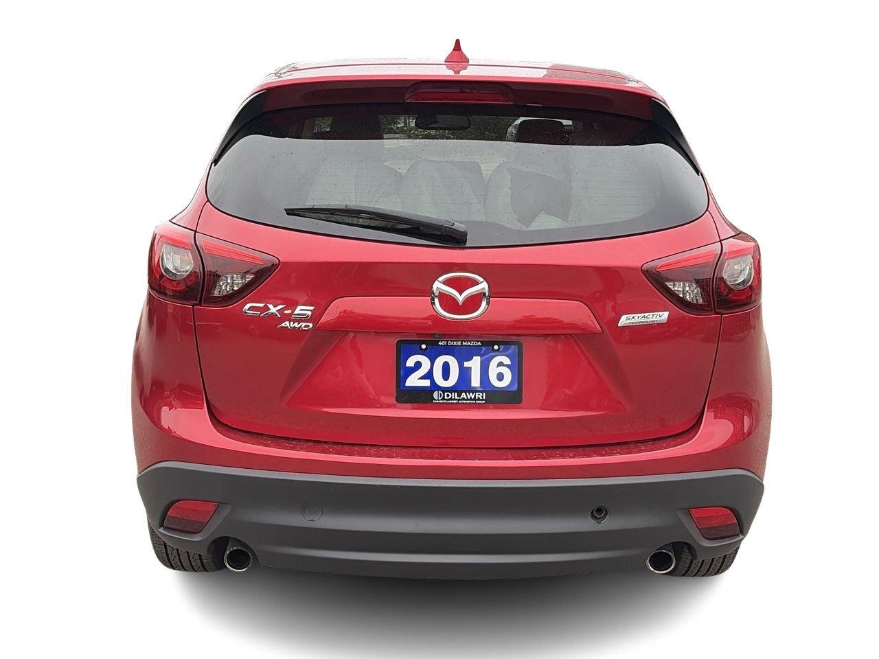 2016 Mazda CX-5 GT BLIND SPOT MONITOR | REAR CROSS TRAFFIC ALERT | Photo