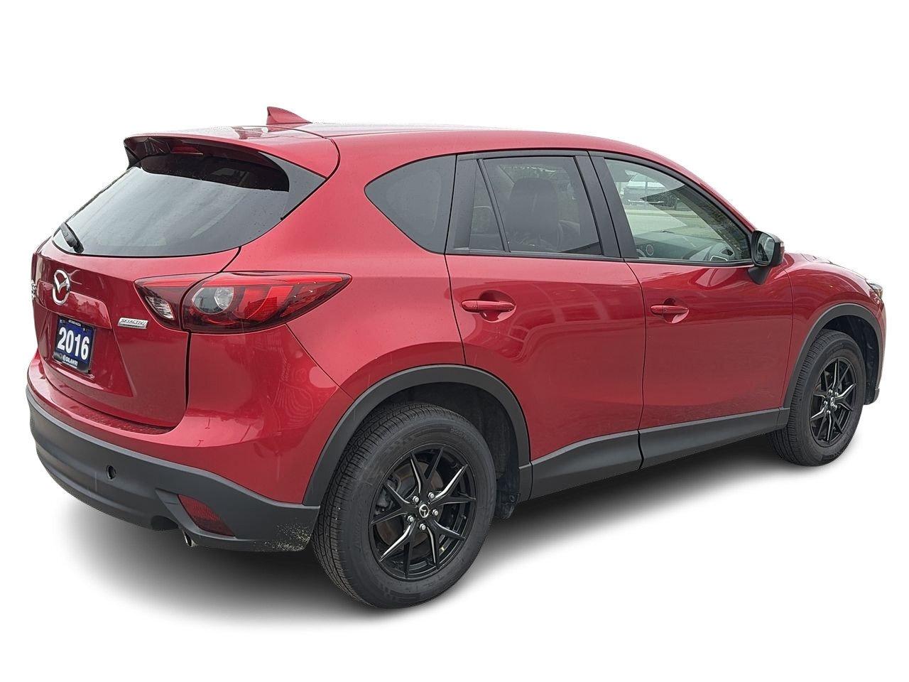 2016 Mazda CX-5 GT BLIND SPOT MONITOR | REAR CROSS TRAFFIC ALERT | Photo