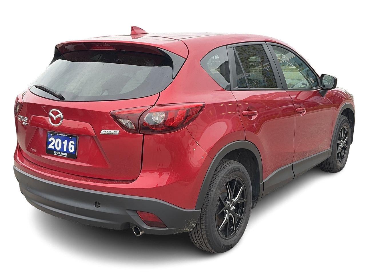 2016 Mazda CX-5 GT BLIND SPOT MONITOR | REAR CROSS TRAFFIC ALERT | Photo