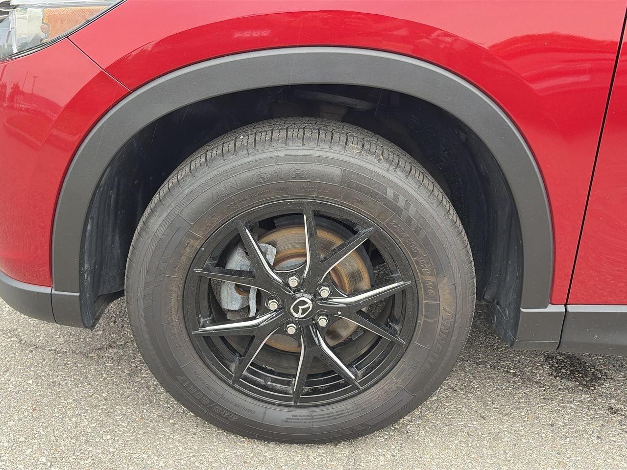 2016 Mazda CX-5 GT BLIND SPOT MONITOR | REAR CROSS TRAFFIC ALERT | Photo