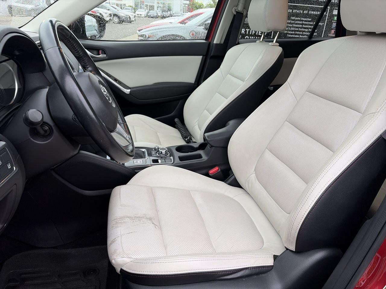 2016 Mazda CX-5 GT BLIND SPOT MONITOR | REAR CROSS TRAFFIC ALERT | Photo