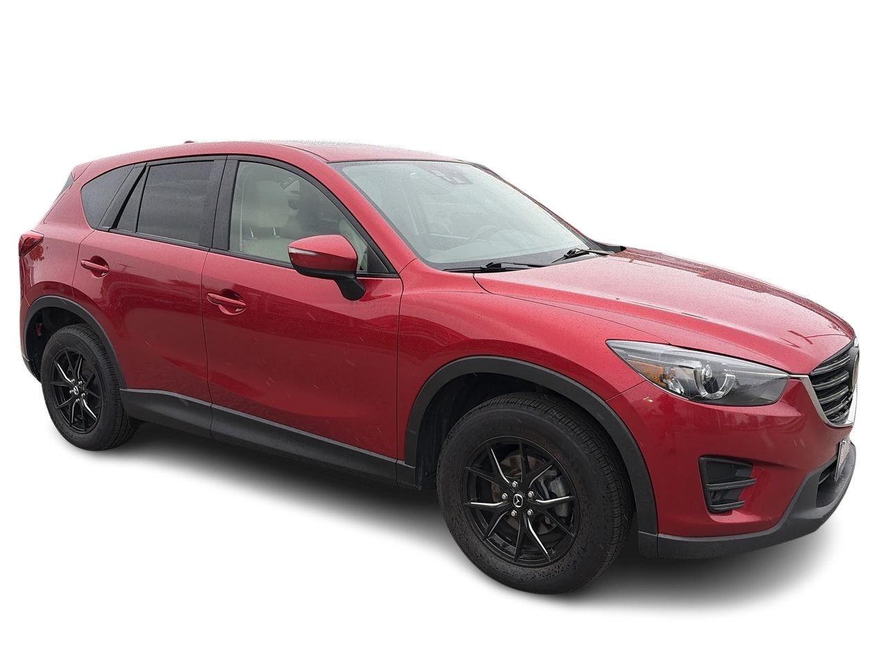 2016 Mazda CX-5 GT BLIND SPOT MONITOR | REAR CROSS TRAFFIC ALERT | Photo