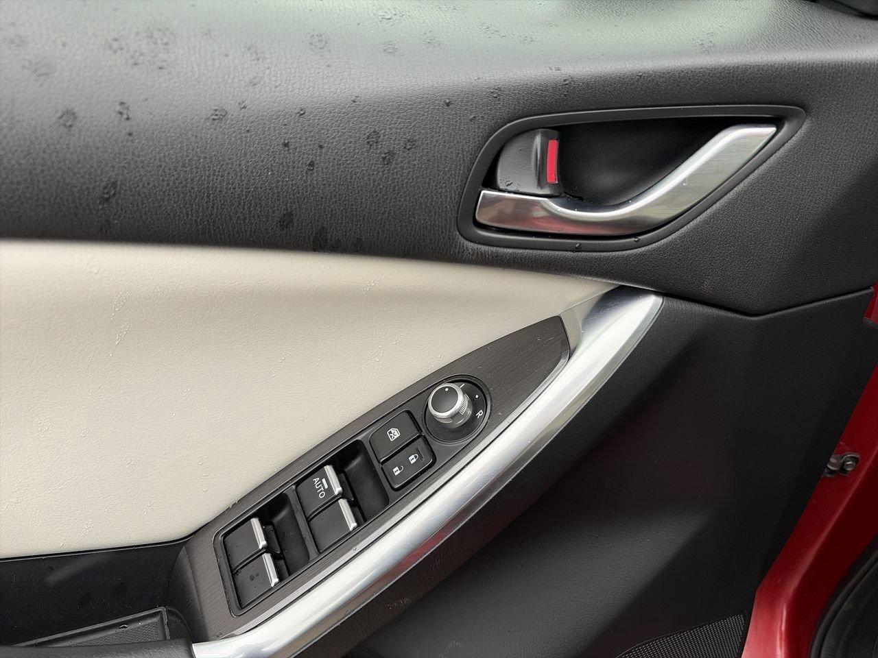 2016 Mazda CX-5 GT BLIND SPOT MONITOR | REAR CROSS TRAFFIC ALERT | Photo