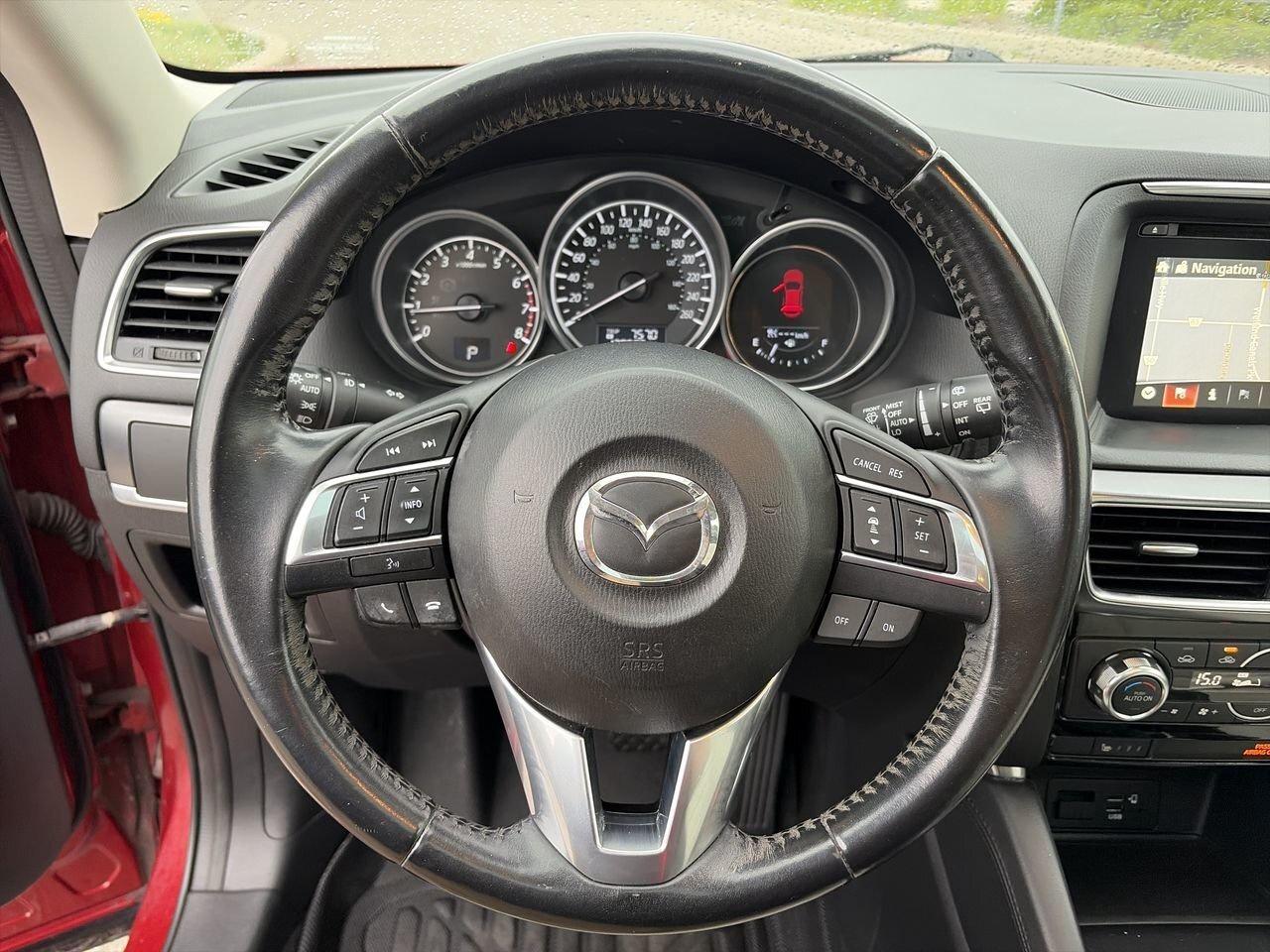 2016 Mazda CX-5 GT BLIND SPOT MONITOR | REAR CROSS TRAFFIC ALERT | Photo