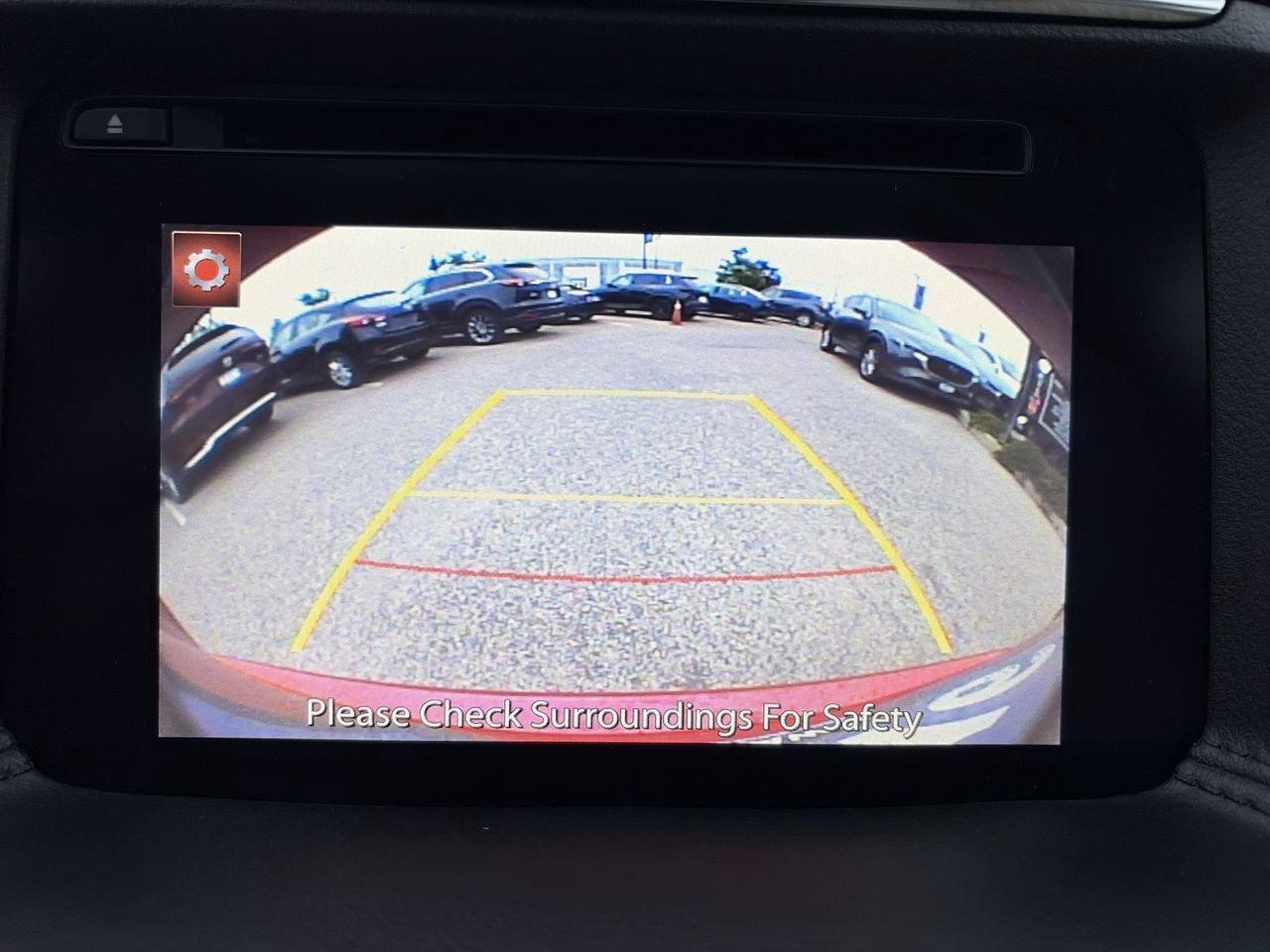2016 Mazda CX-5 GT BLIND SPOT MONITOR | REAR CROSS TRAFFIC ALERT | Photo