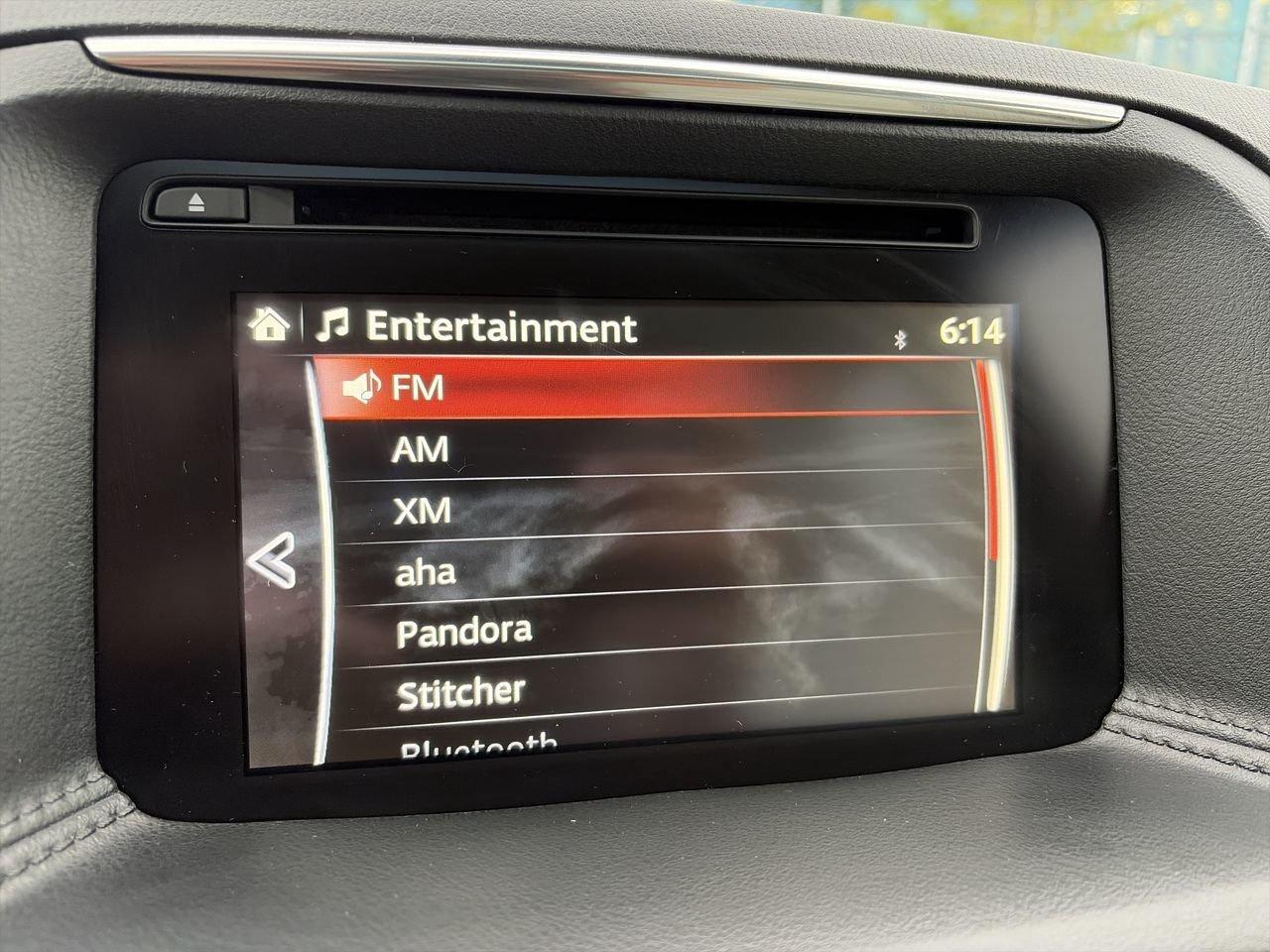 2016 Mazda CX-5 GT BLIND SPOT MONITOR | REAR CROSS TRAFFIC ALERT | Photo