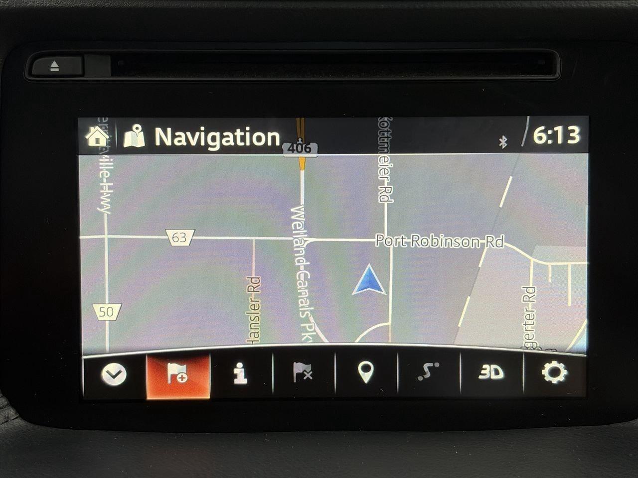 2016 Mazda CX-5 GT BLIND SPOT MONITOR | REAR CROSS TRAFFIC ALERT | Photo