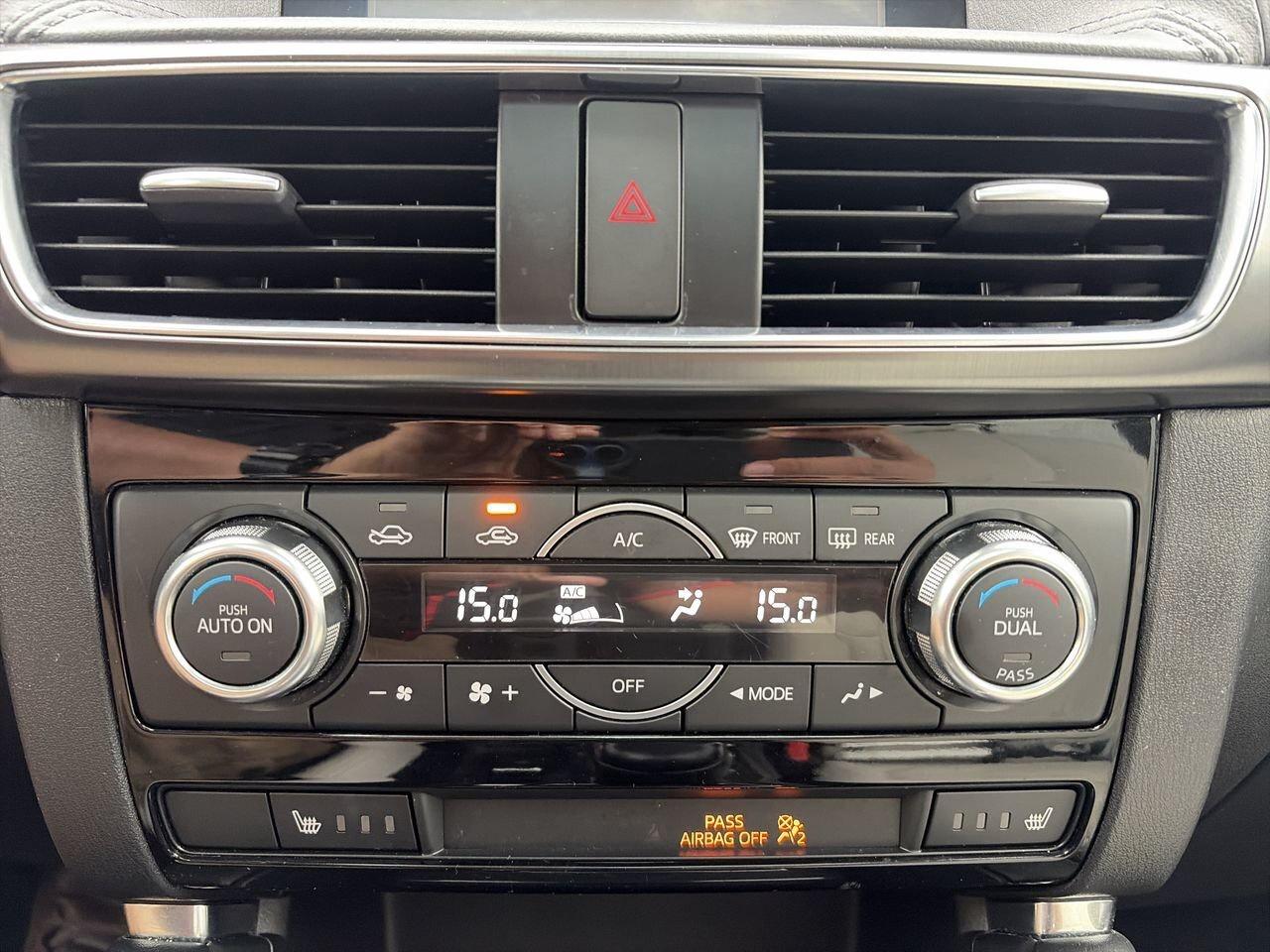 2016 Mazda CX-5 GT BLIND SPOT MONITOR | REAR CROSS TRAFFIC ALERT | Photo