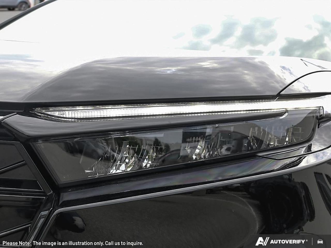 2026 Honda CR-V Hybrid 4DR AWD TOURING Photo