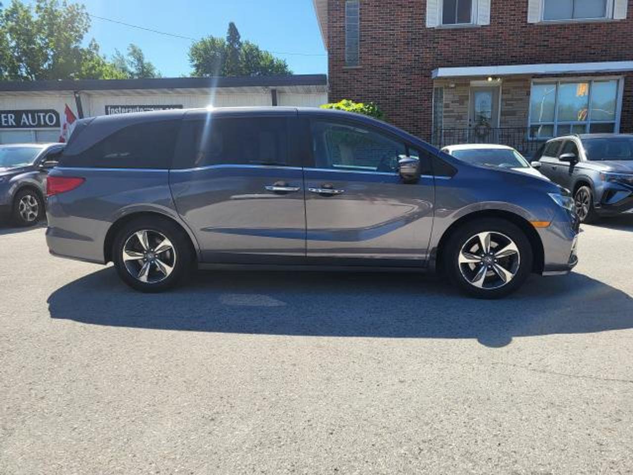 2018 Honda Odyssey EX-L Photo