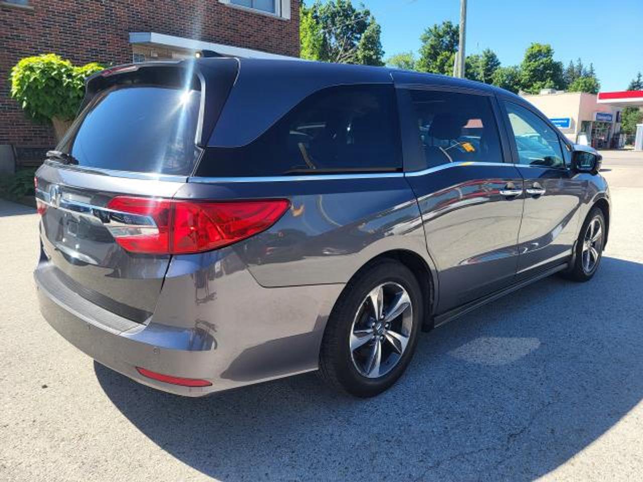 2018 Honda Odyssey EX-L Photo