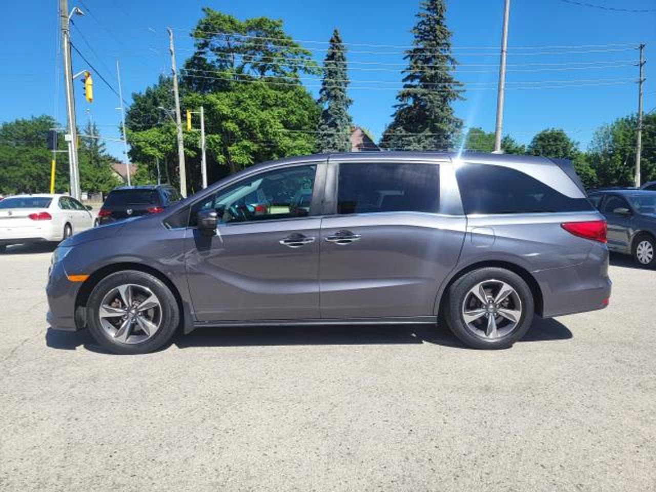 2018 Honda Odyssey EX-L Photo