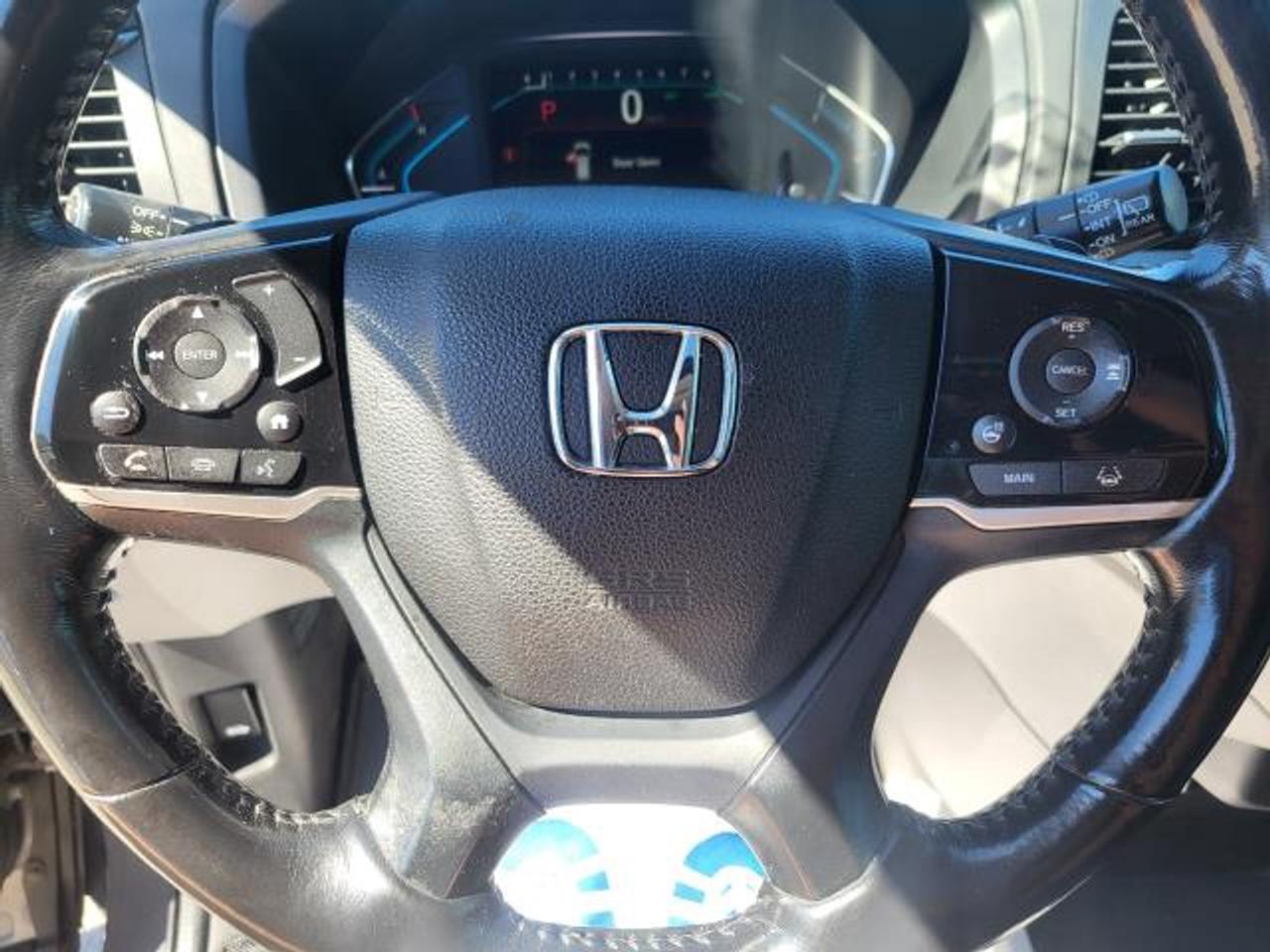 2018 Honda Odyssey EX-L Photo