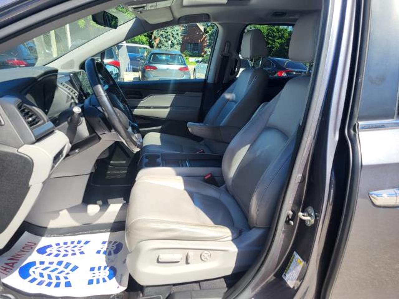 2018 Honda Odyssey EX-L Photo