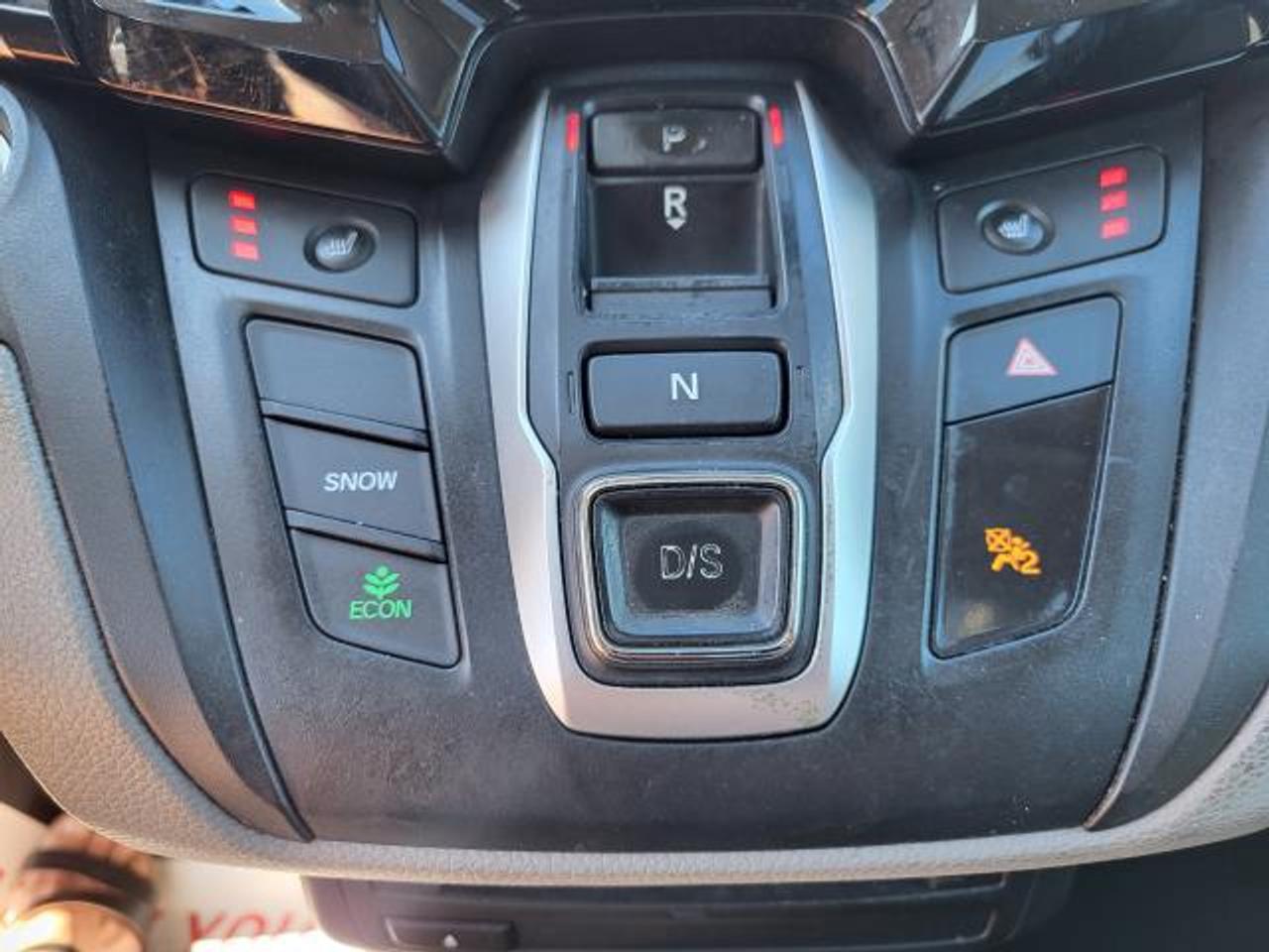 2018 Honda Odyssey EX-L Photo