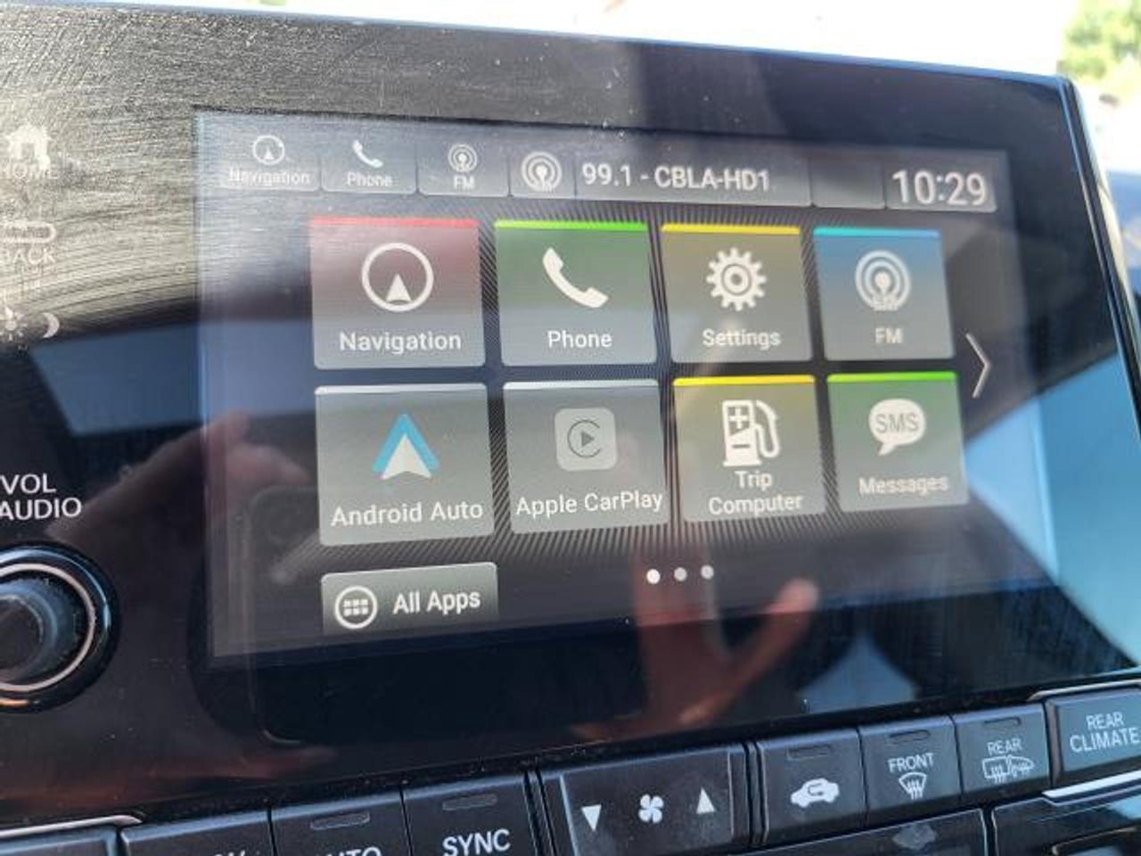 2018 Honda Odyssey EX-L Photo