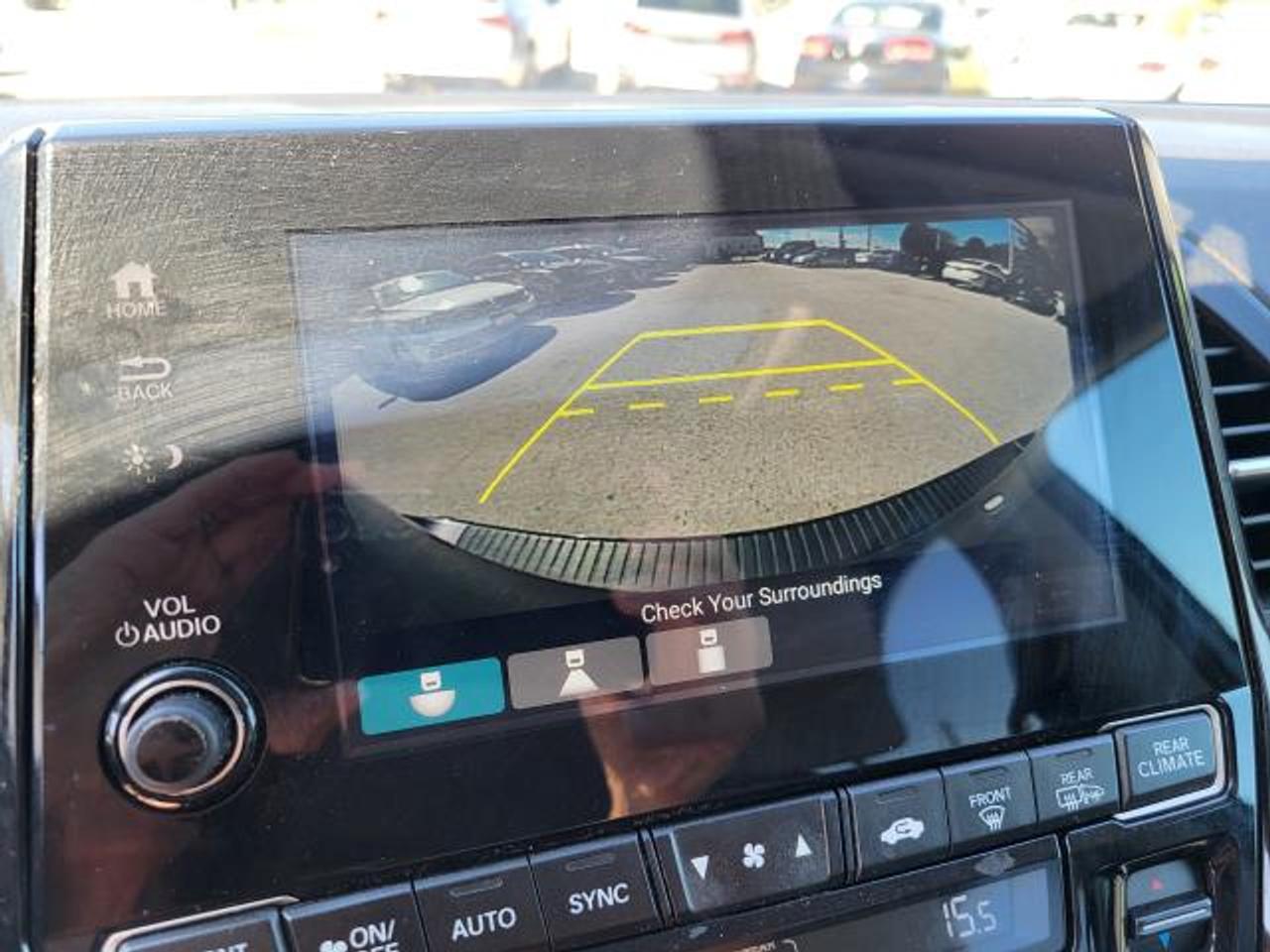 2018 Honda Odyssey EX-L Photo