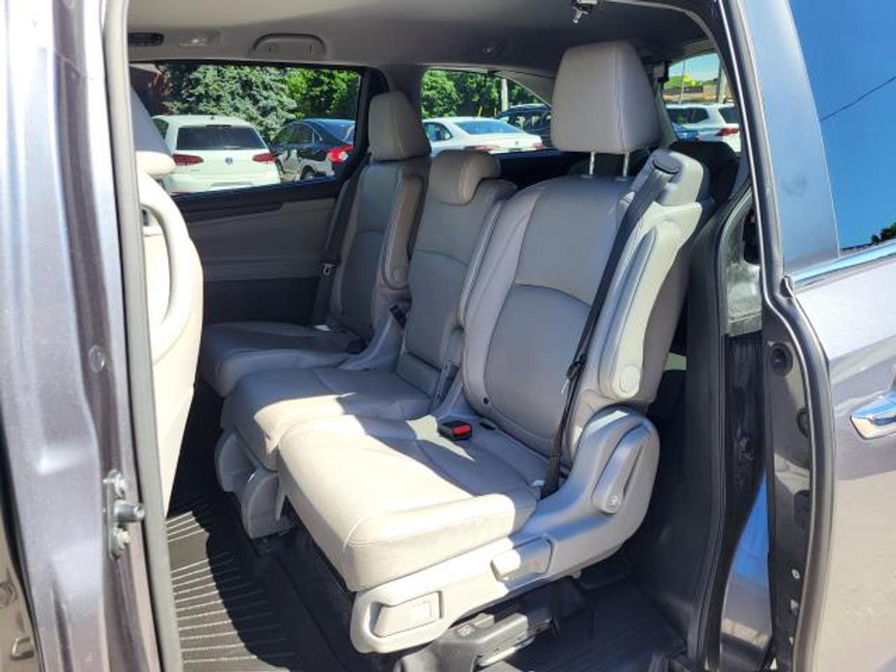 2018 Honda Odyssey EX-L Photo
