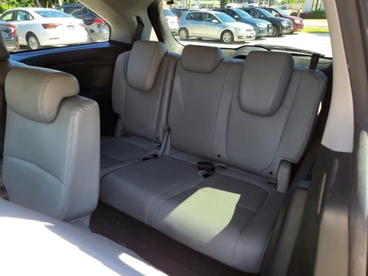 2018 Honda Odyssey EX-L Photo