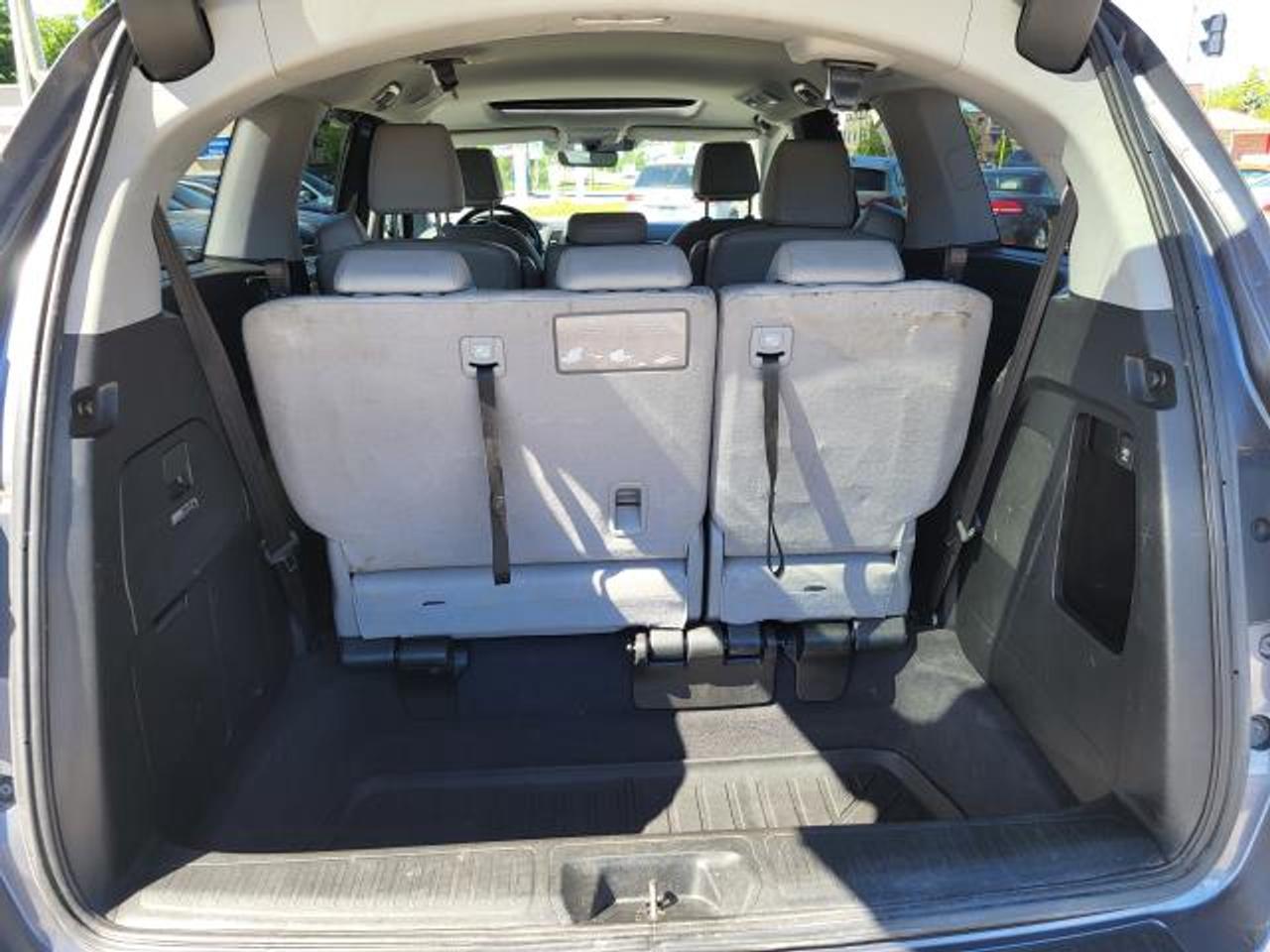 2018 Honda Odyssey EX-L Photo