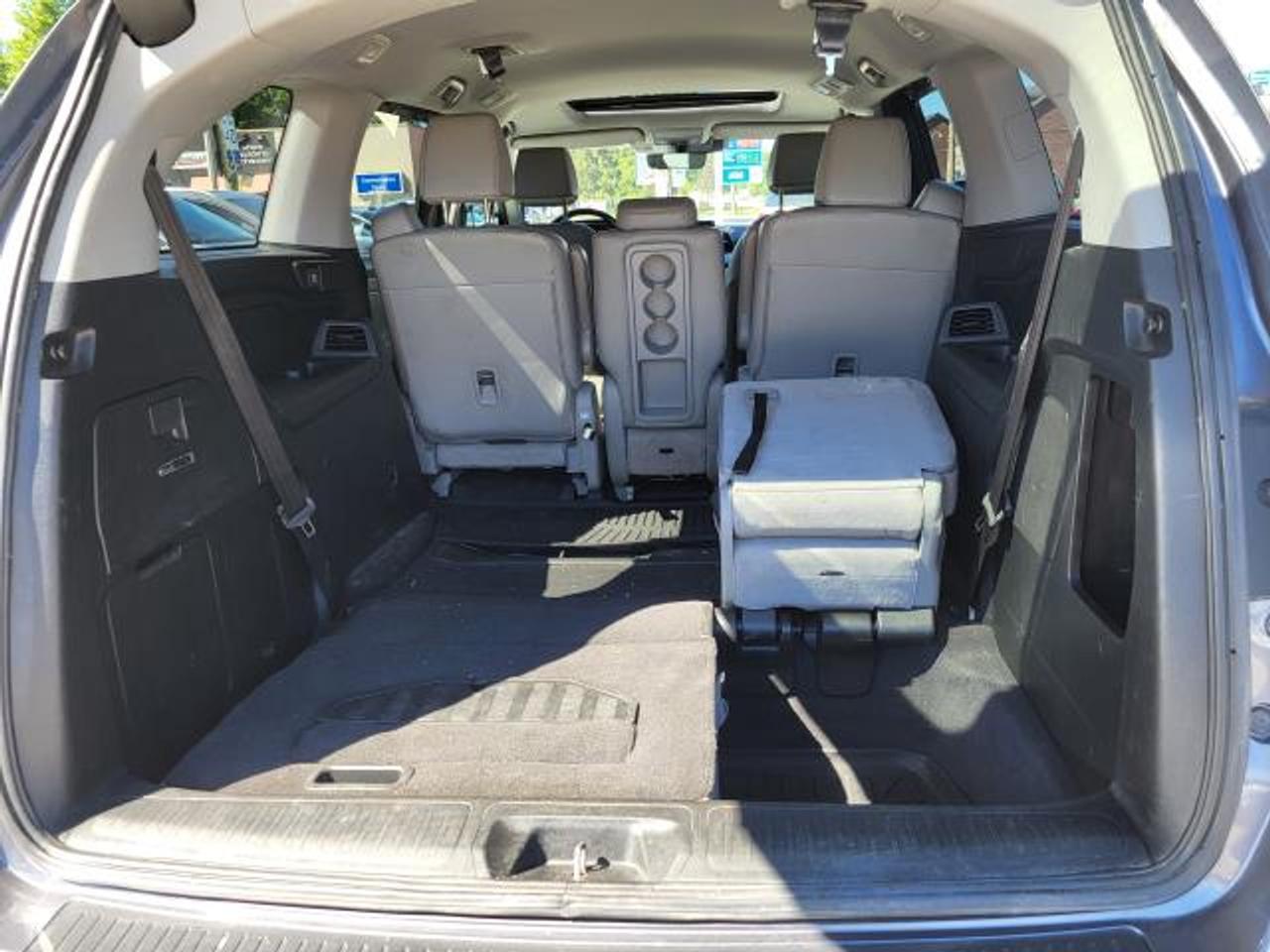 2018 Honda Odyssey EX-L Photo