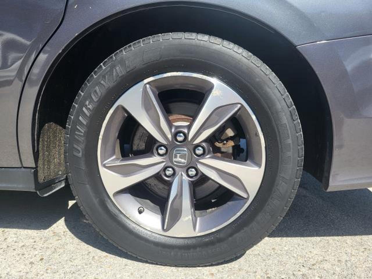 2018 Honda Odyssey EX-L Photo