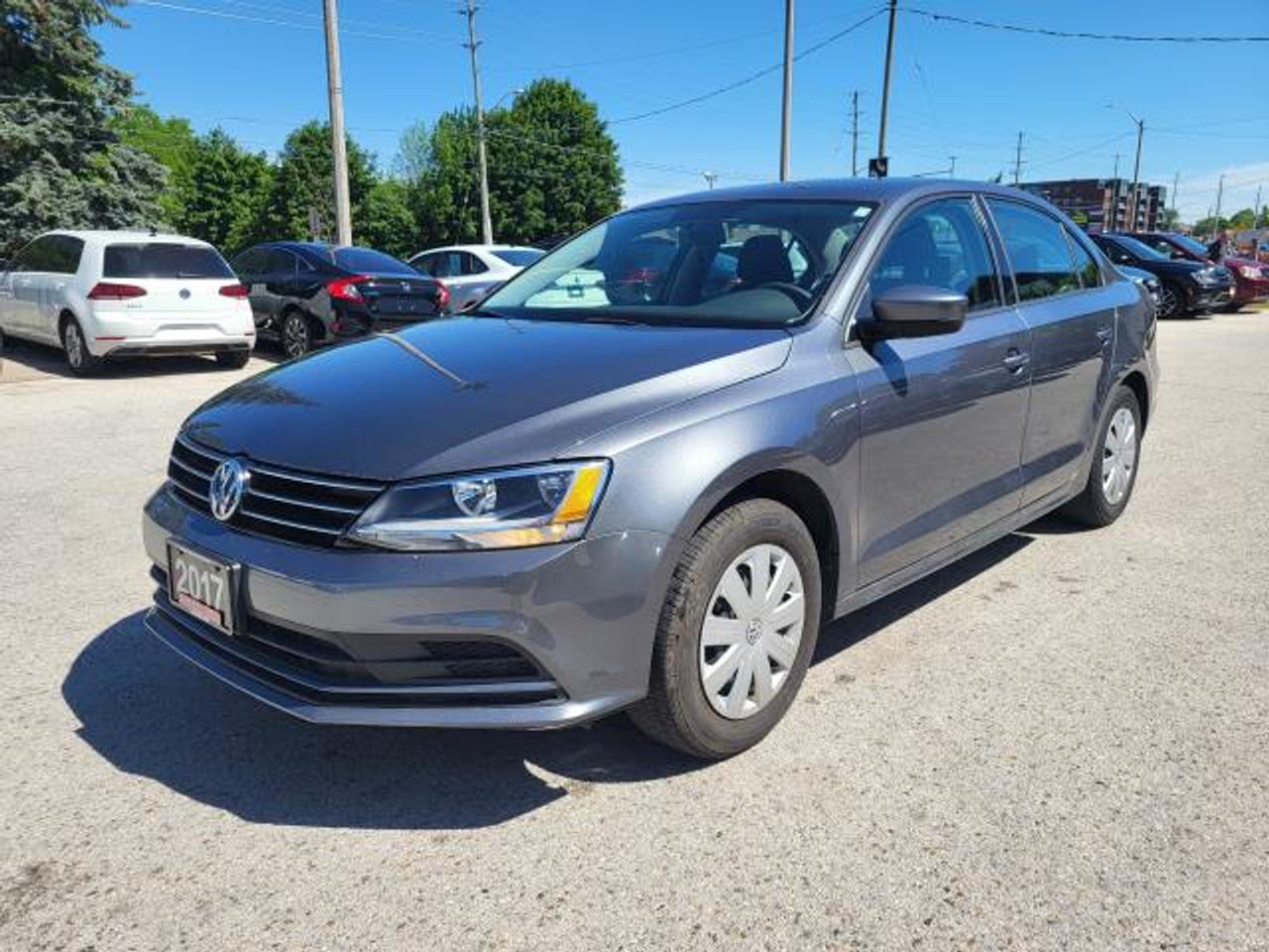 2017 Volkswagen Jetta Trendline Photo