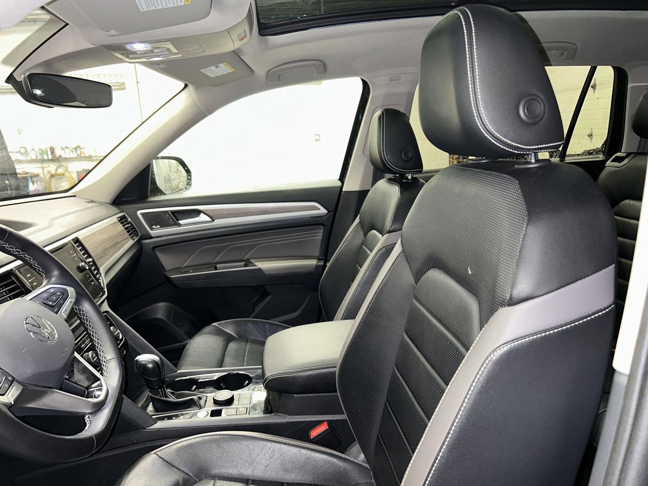 2022 Volkswagen Atlas Highline 3.6 FSI 4MOTION Photo
