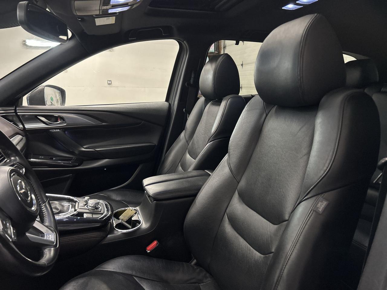 2019 Mazda CX-9 GT AWD Photo2