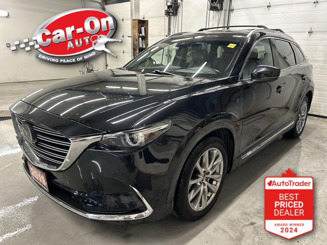 GT ALL-WHEEL DRIVE 7-PASSENGER W/ 250HP W/ 2.5L TURBO ENGINE!! Leather, sunroof, heated/cooled front & heated second row seats, 360 camera w/ front & rear park sensors, Android Auto/ Apple CarPlay, navigation, 20-inch alloys, adaptive cruise control, blind spot monitor, rear cross-traffic alert, pre-collision system, lane departure warning, backup camera, premium Bose audio system, three-zone climate control, keyless entry w/ push start, power liftgate, full power group incl. power driver & passenger seats w/ driver memory, automatic headlights, Bluetooth and more!!This vehicle just landed and is awaiting a full detail and photo shoot. Contact us and book your viewing today!