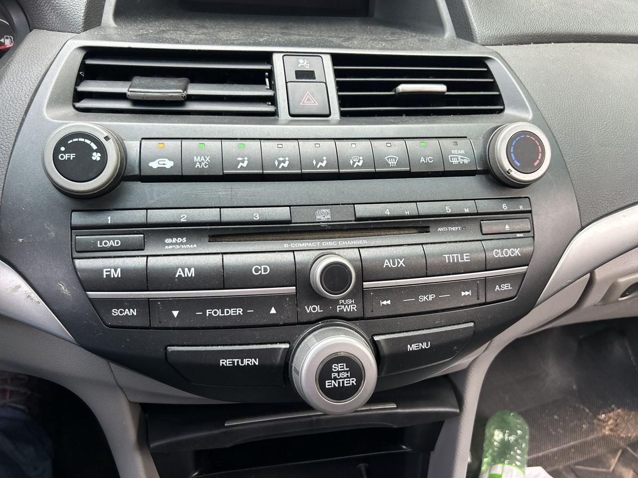 2008 Honda Accord 4dr I4 Auto EX Photo