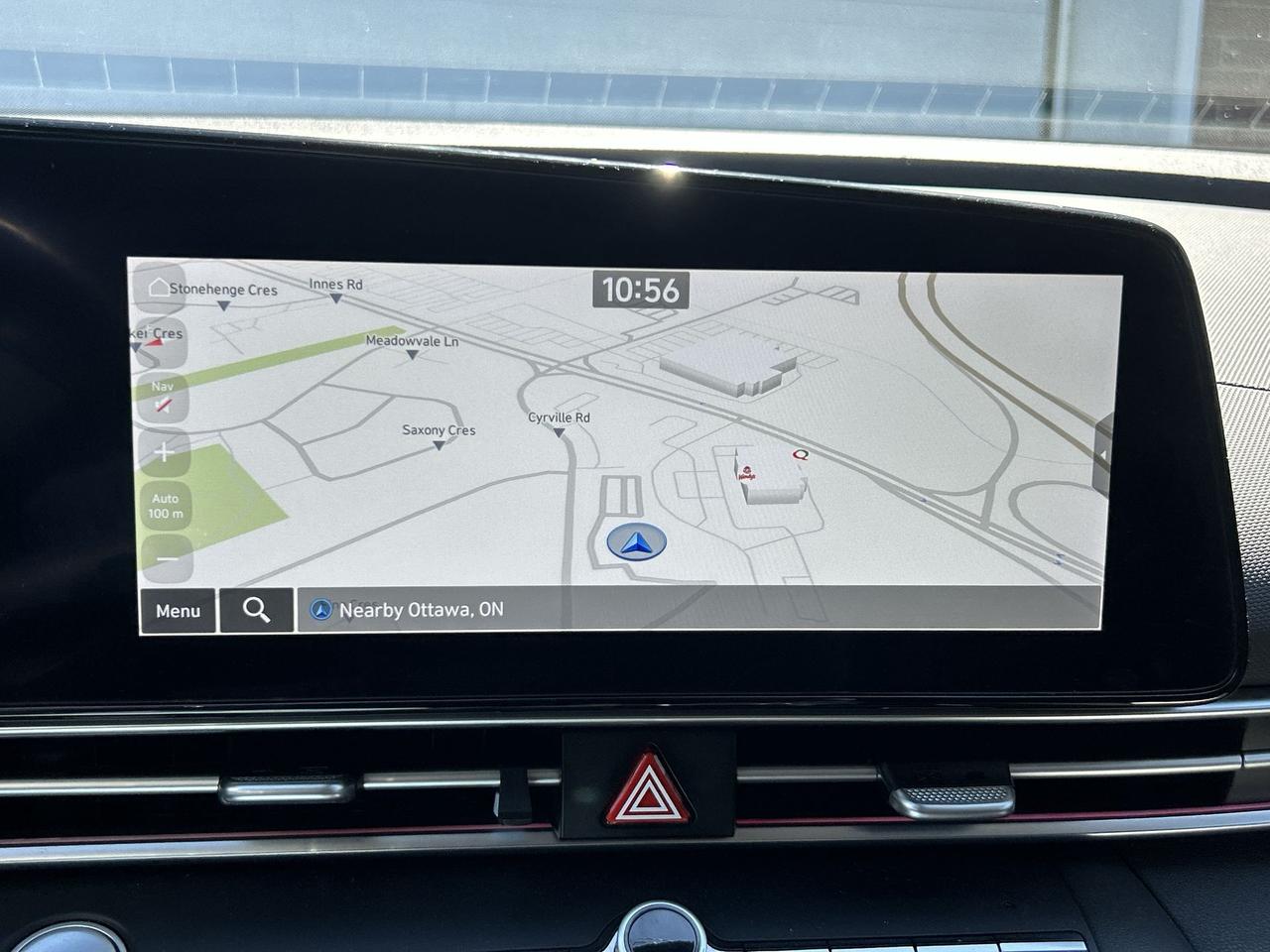 2023 Hyundai Elantra Preferred IVT w-Tech Pkg Photo