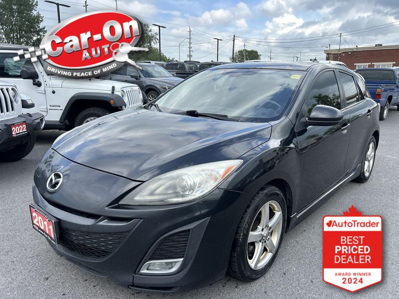 2011 Mazda MAZDA3 Sport >>JUST SOLD Photo