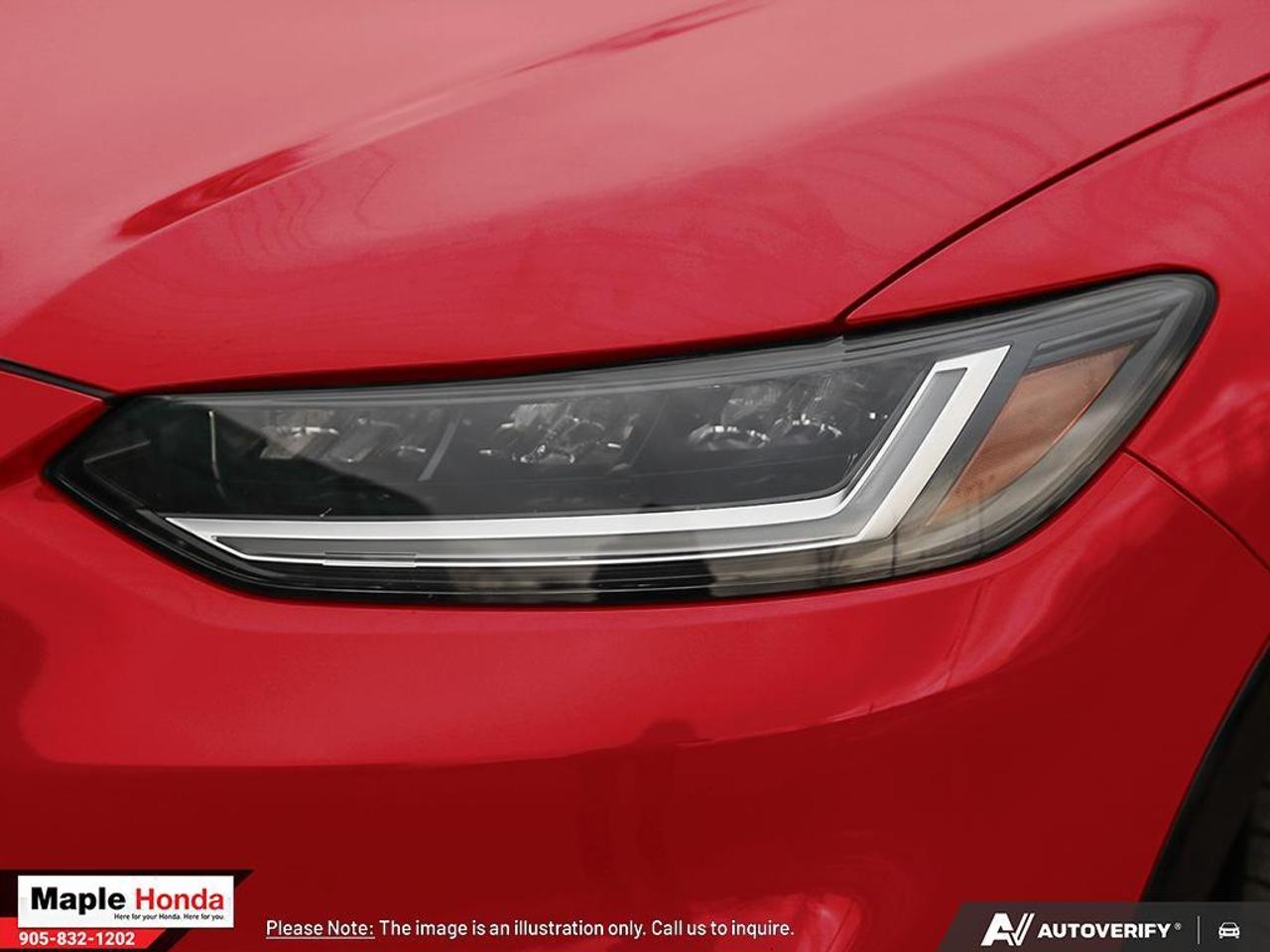 2027 Honda HR-V Sport 4WD Photo