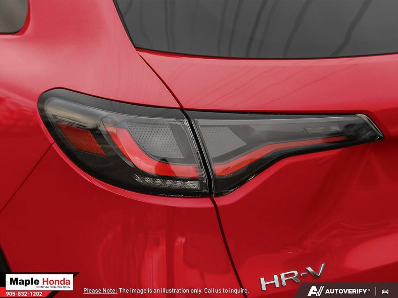 2027 Honda HR-V Sport 4WD Photo
