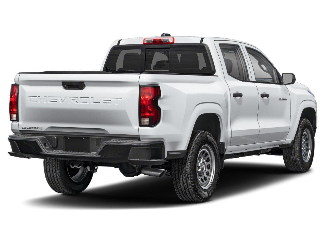 2024 Chevrolet Colorado 4WD Trail Boss Crew Cab Short Box 4-Wheel Drive Trail Boss Photo