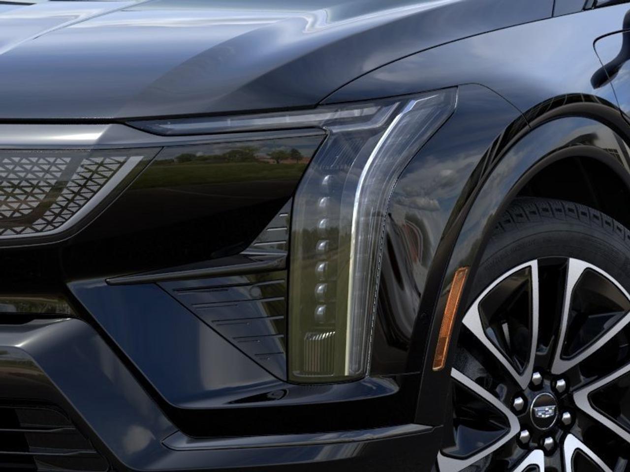 2026 Cadillac OPTIQ Sport 4dr Sport Photo