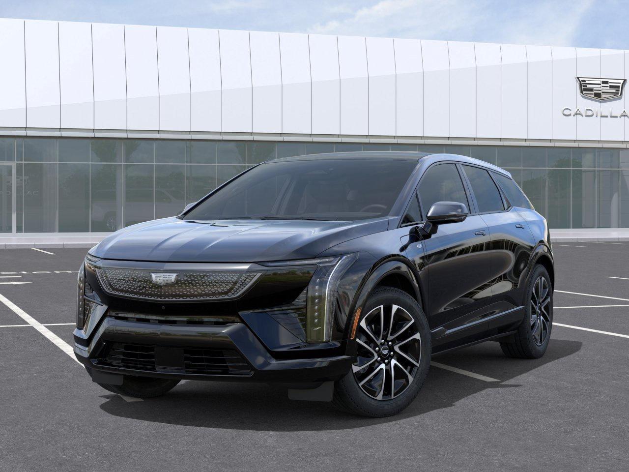 2026 Cadillac OPTIQ Sport 4dr Sport Photo