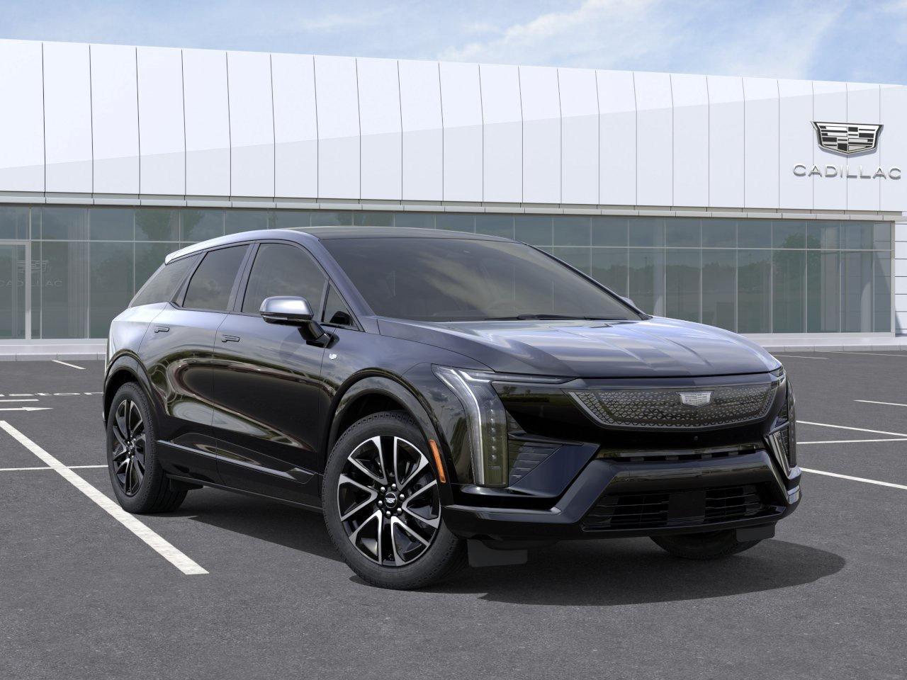 2026 Cadillac OPTIQ Sport 4dr Sport Photo