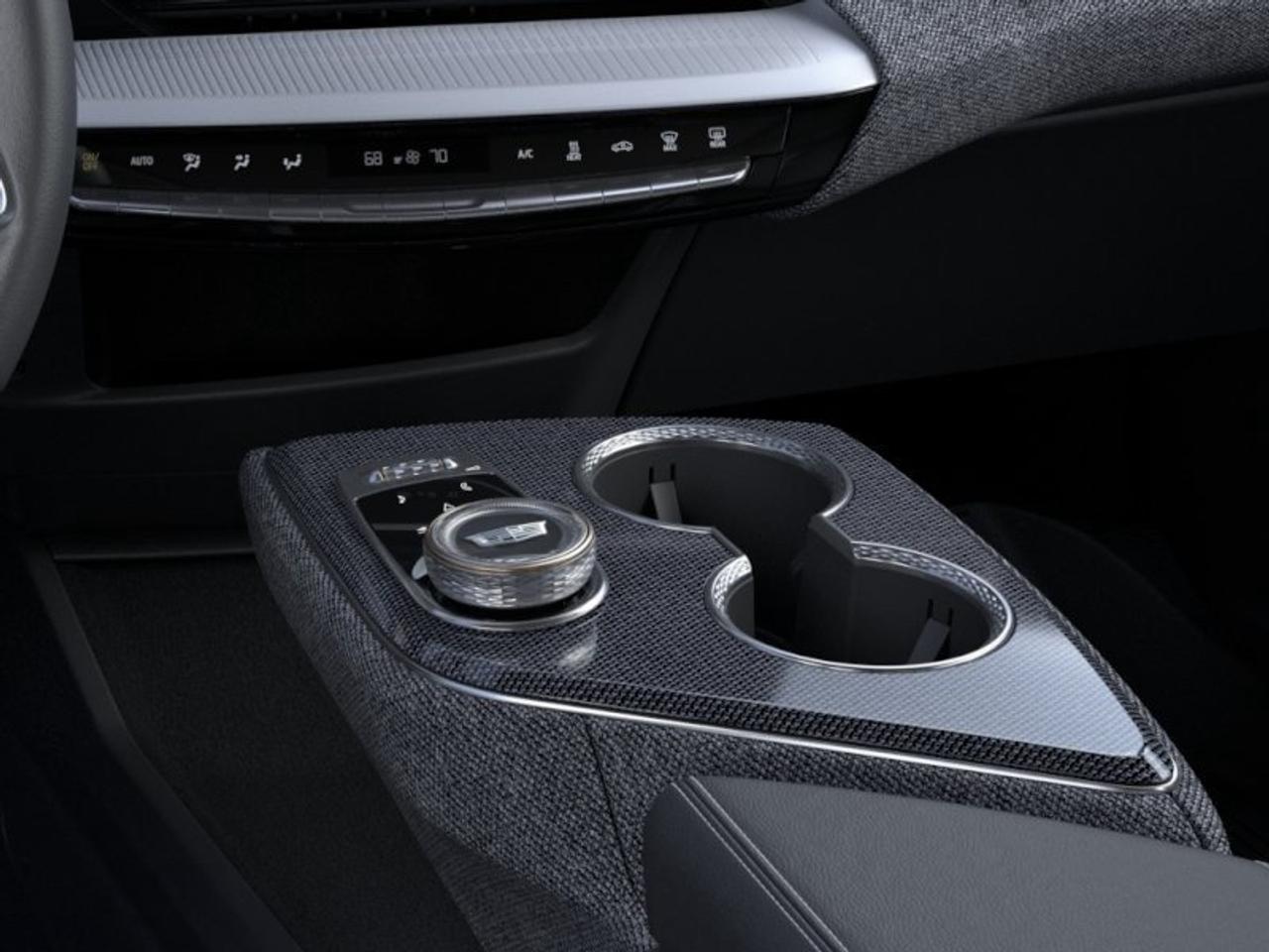 2026 Cadillac OPTIQ Sport 4dr Sport Photo
