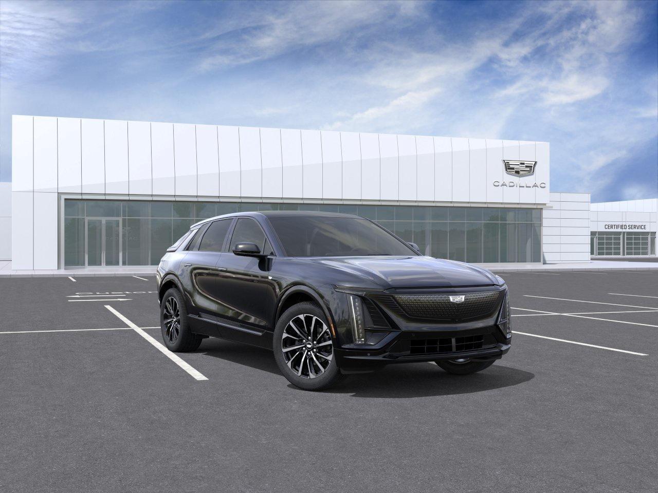 2026 Cadillac LYRIQ Sport 4dr Sport Photo