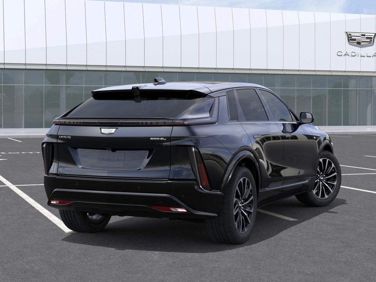 2026 Cadillac LYRIQ Sport 4dr Sport Photo