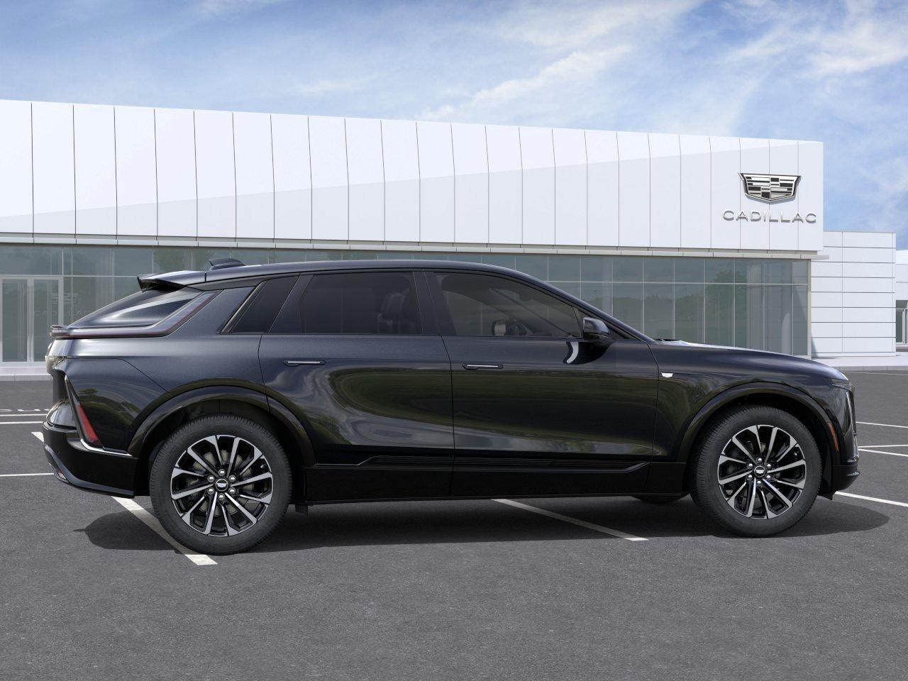 2026 Cadillac LYRIQ Sport 4dr Sport Photo