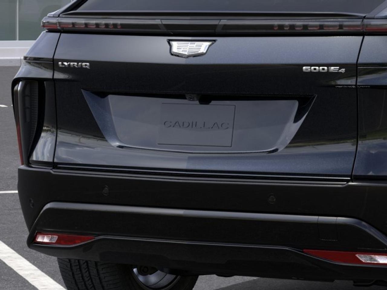 2026 Cadillac LYRIQ Sport 4dr Sport Photo