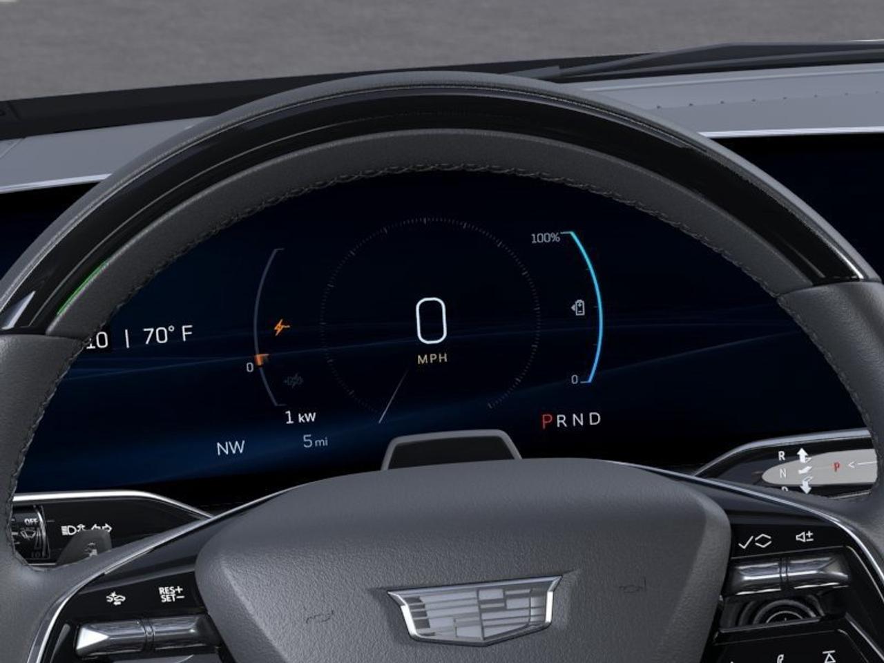 2026 Cadillac LYRIQ Sport 4dr Sport Photo