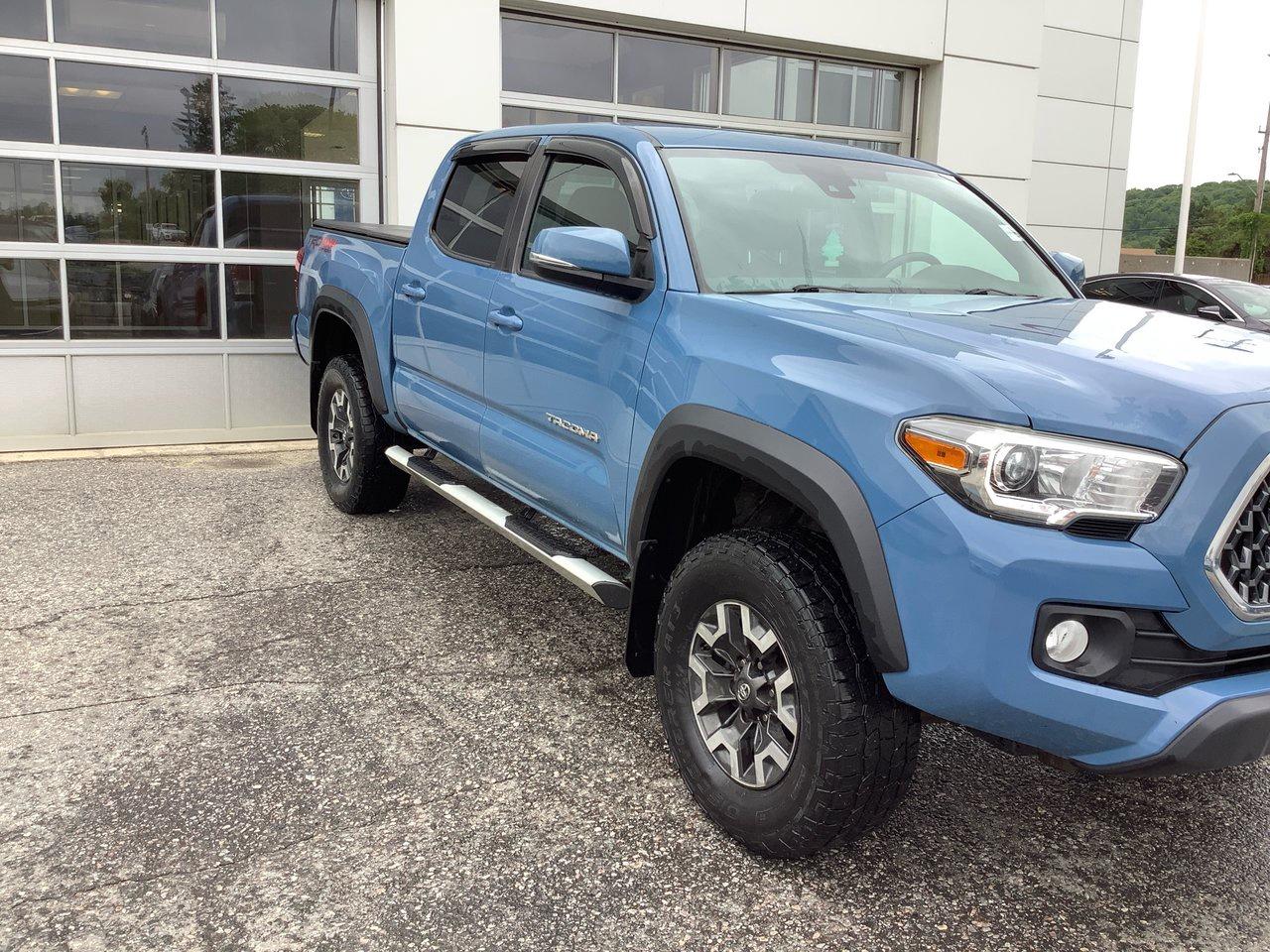 2019 Toyota Tacoma TRD Offroad Photo