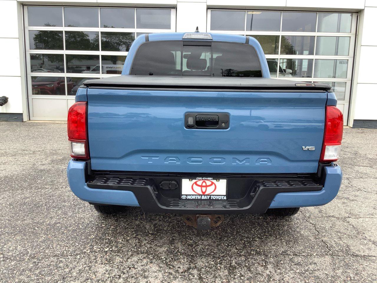 2019 Toyota Tacoma TRD Offroad Photo