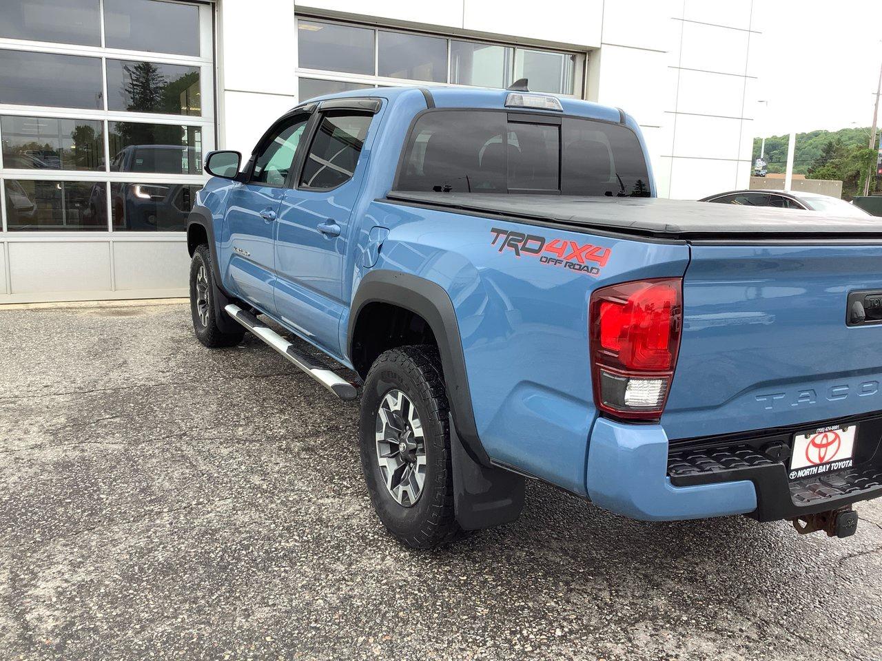 2019 Toyota Tacoma TRD Offroad Photo
