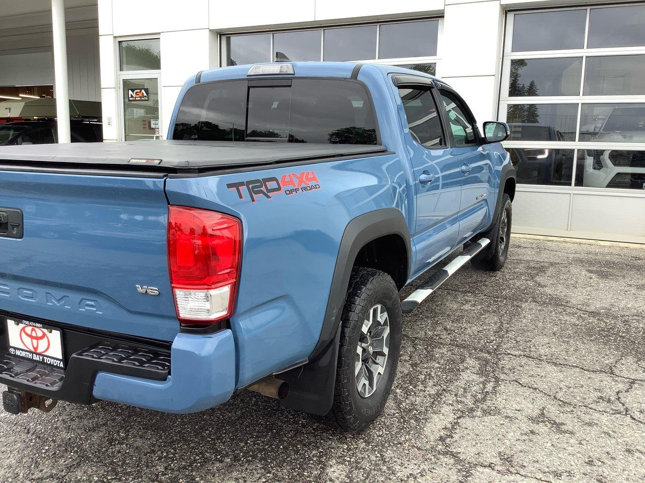 2019 Toyota Tacoma TRD Offroad Photo